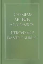 Chemiam artibus academicis jure esse inserendam
